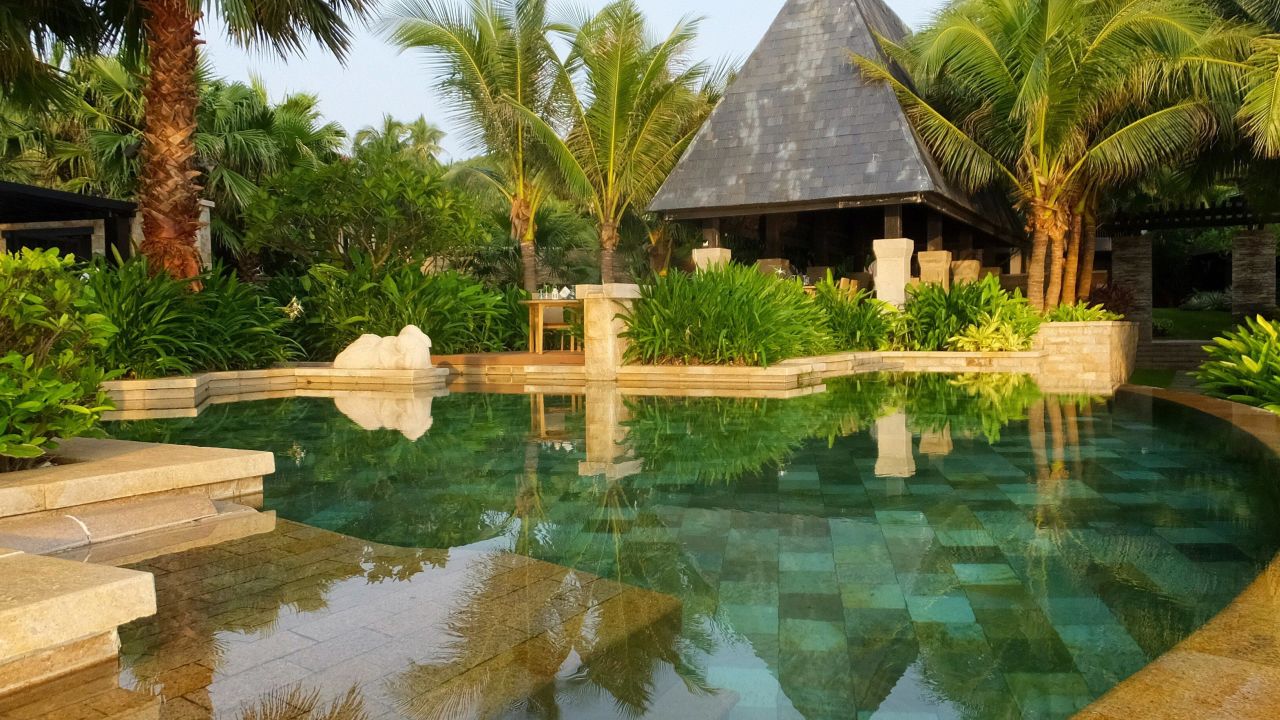Mandarin Oriental Sanya Hotel-April 2025