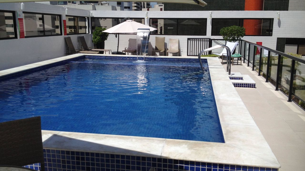 Manibu Recife Hotel-April 2025