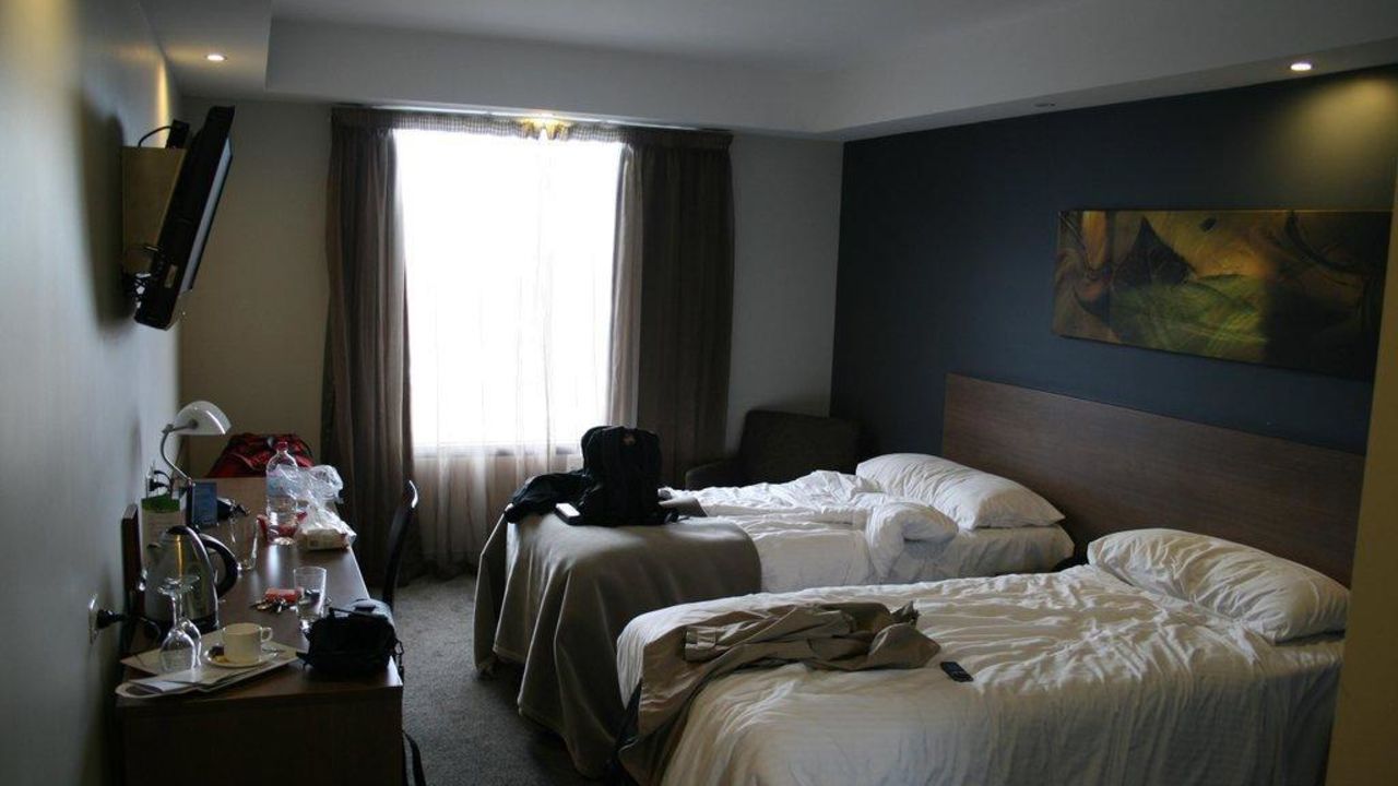Mantra Tullamarine Hotel-Juni 2025