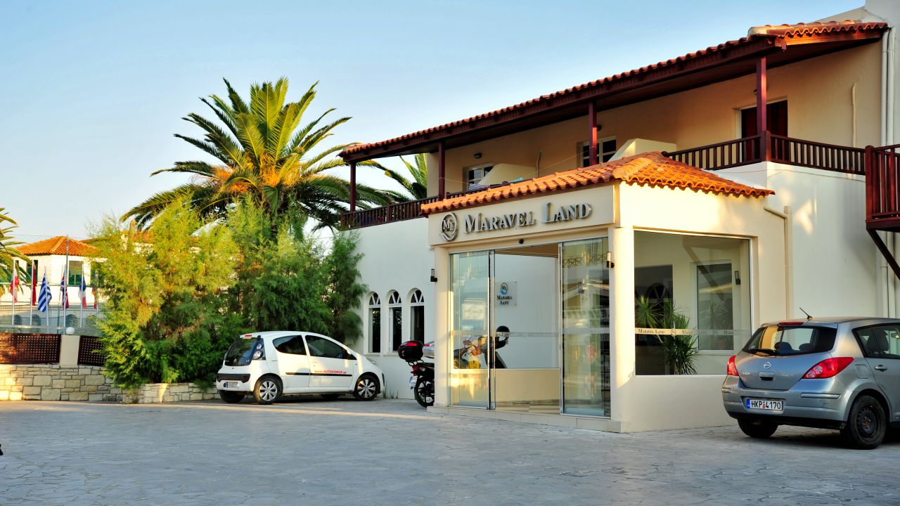 Maravel Land Hotel-Juni 2025