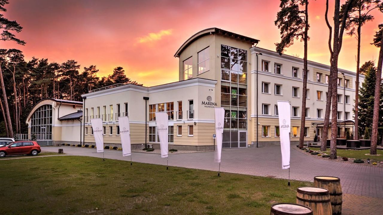 Marena Wellness & Spa Hotel-April 2025