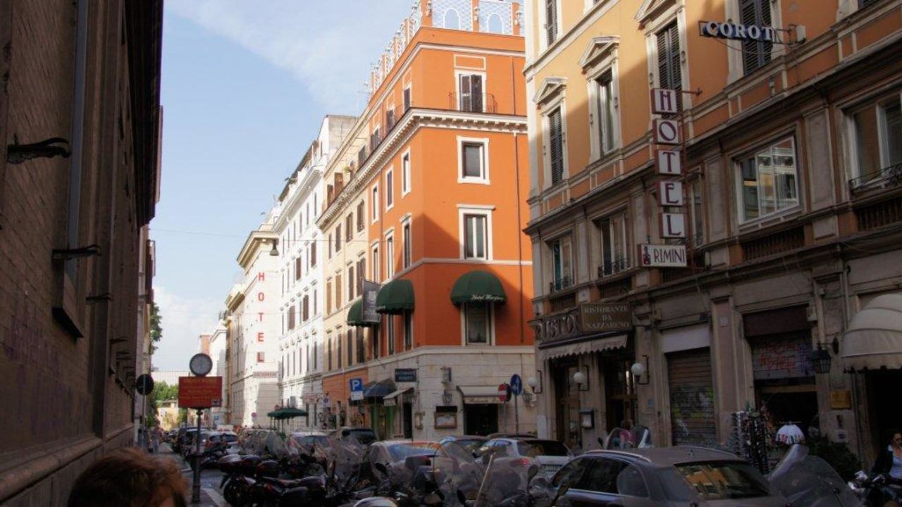 Marghera Hotel-Mai 2025