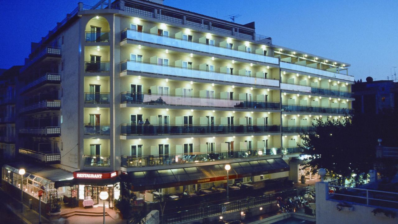 Maria Del Mar Hotel-Mai 2024