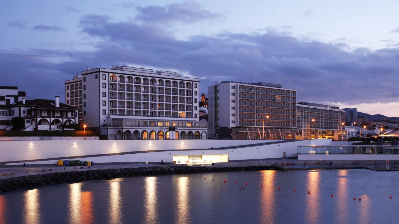 Marina Atlantico Hotel-Mai 2024