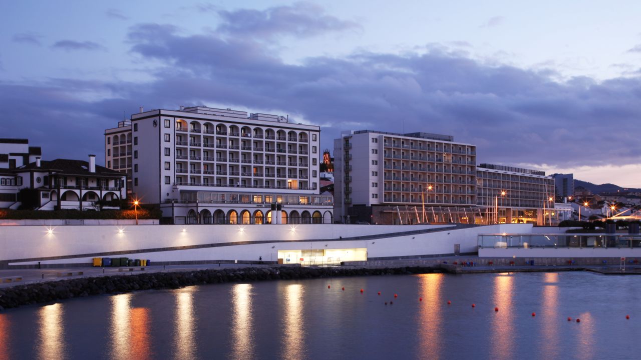 Marina Atlantico Hotel-April 2025