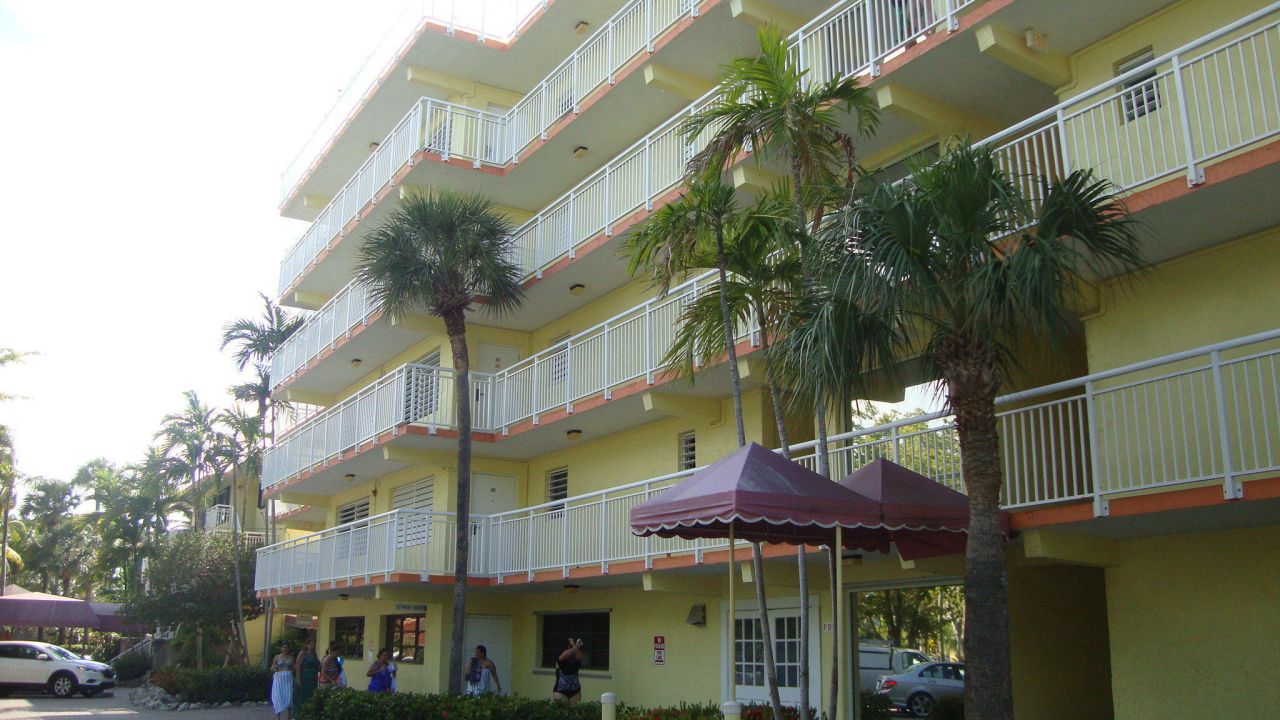 Marina del Mar Resort & Marina Hotel-April 2025