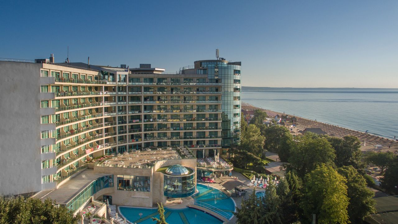 Marina Grand Beach Hotel-Mai 2024