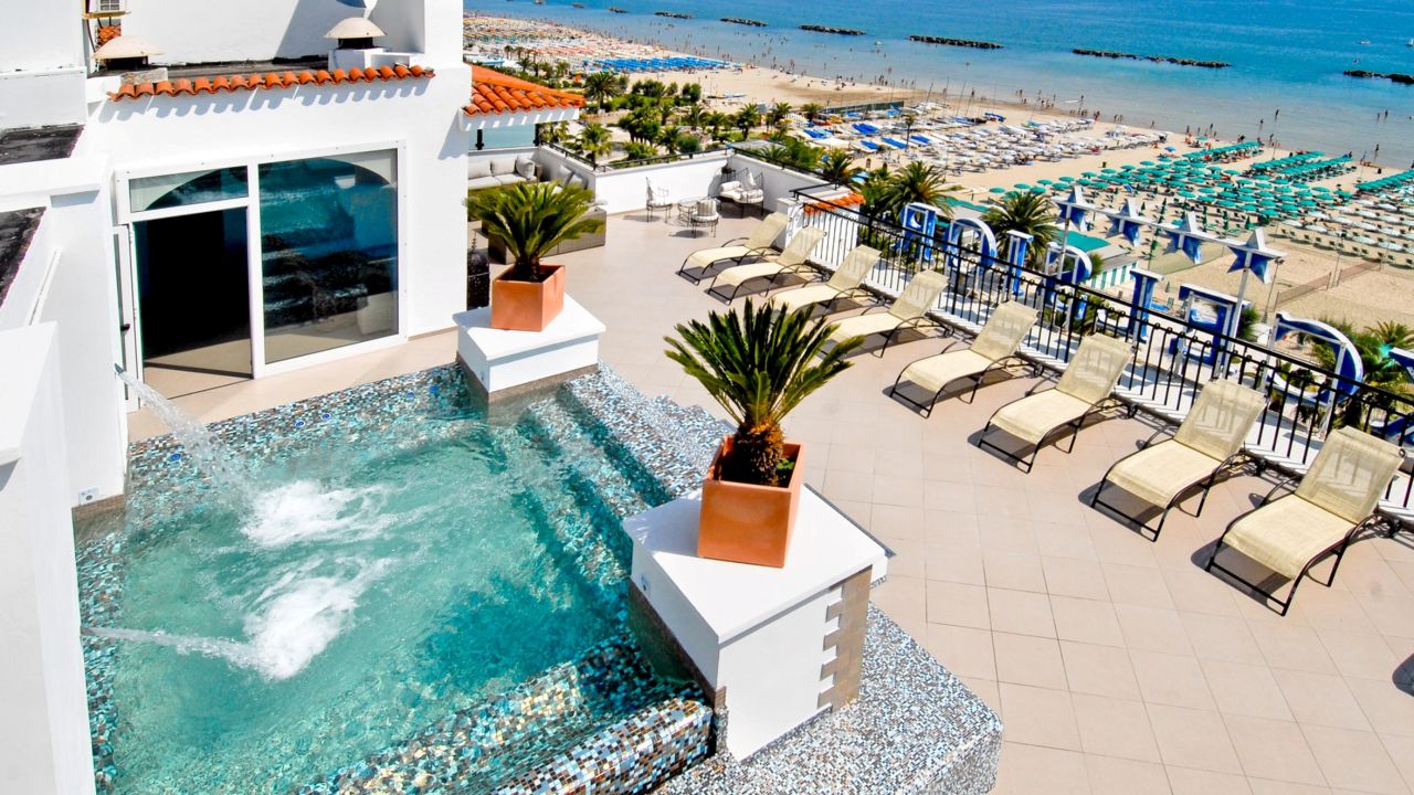 Marina Holiday & Spa Hotel-Mai 2024