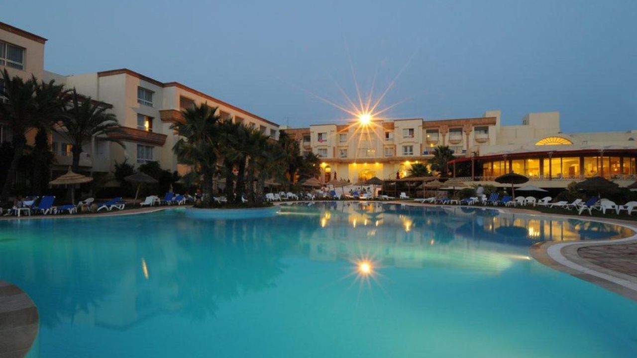 Marina Palace Hotel-April 2025