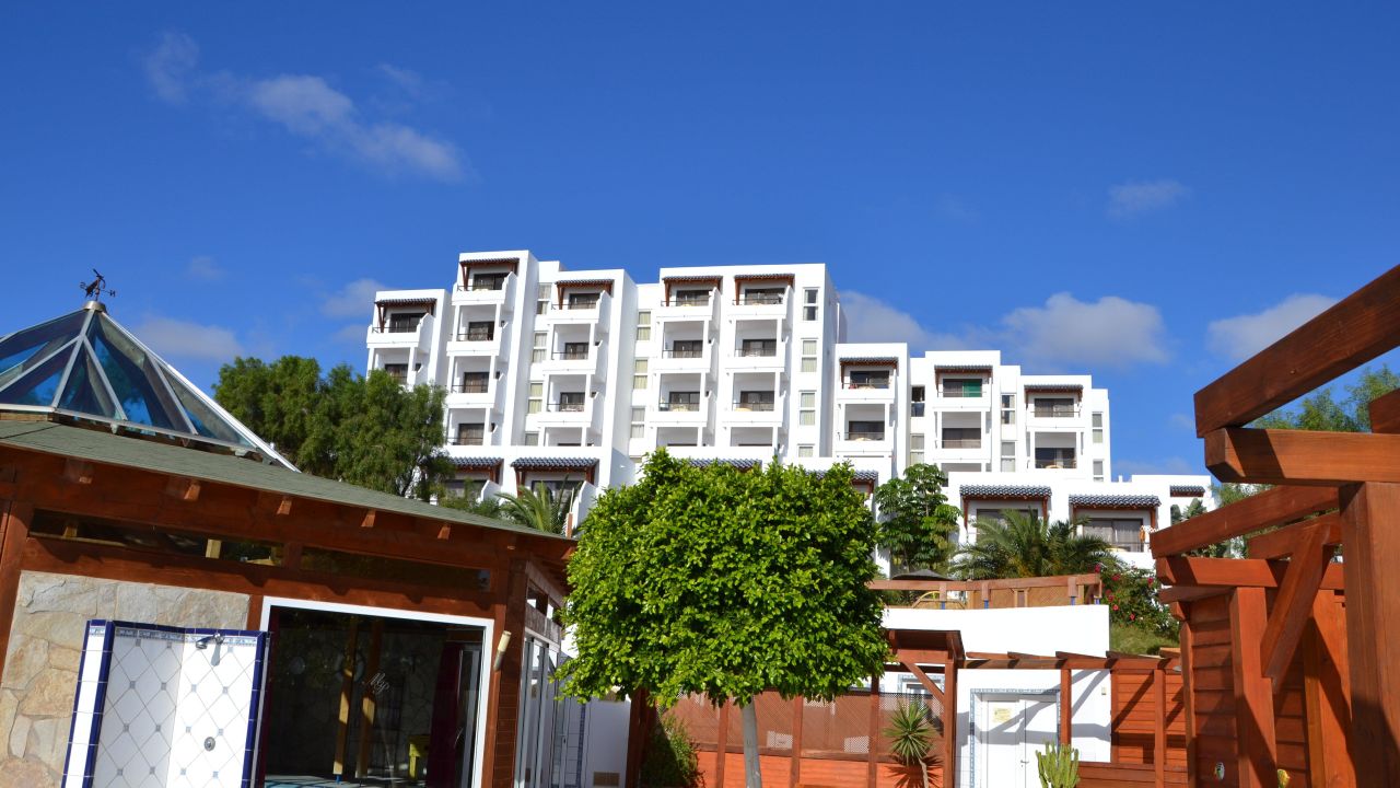 Marina Playa Suite Hotel-Mai 2024