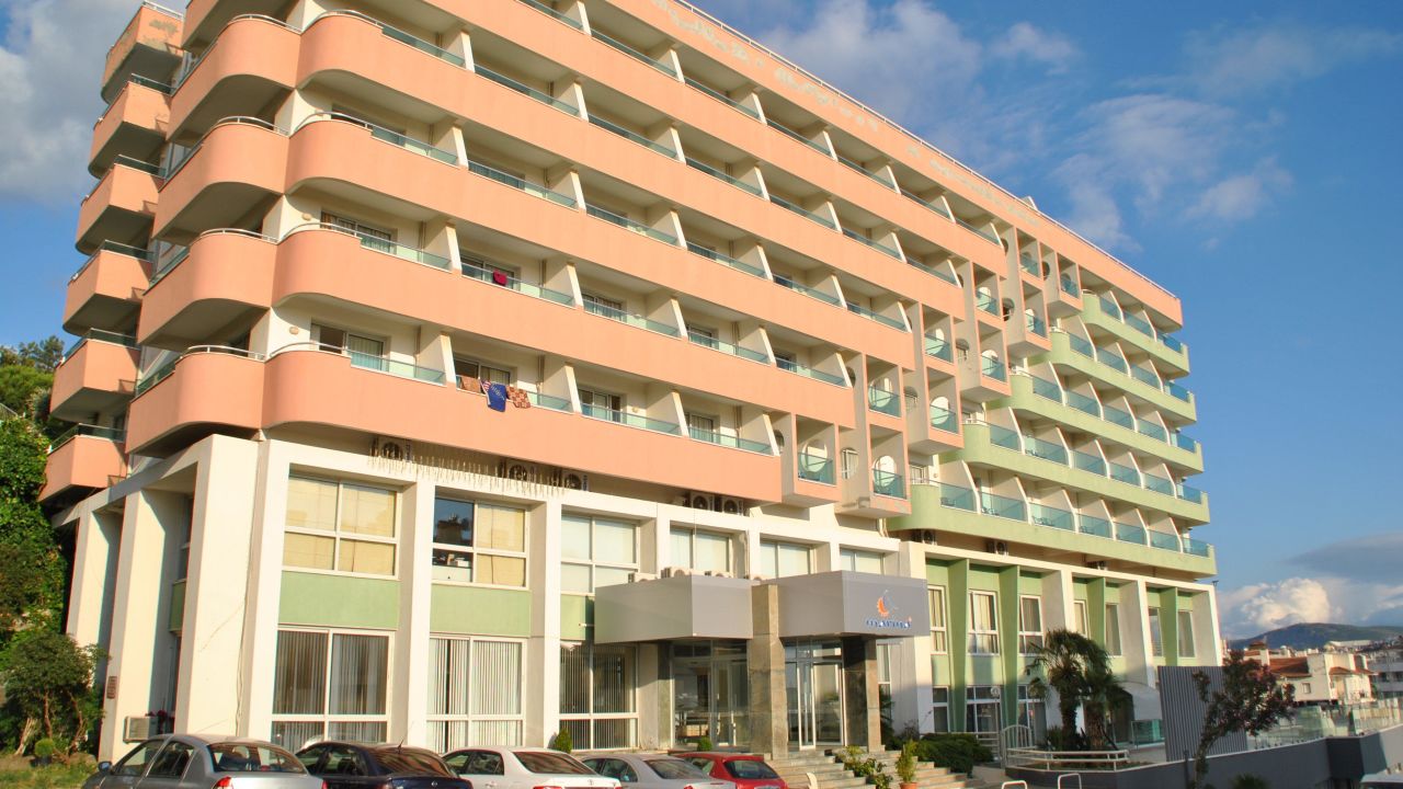 MarinaSuites Hotel-Mai 2024