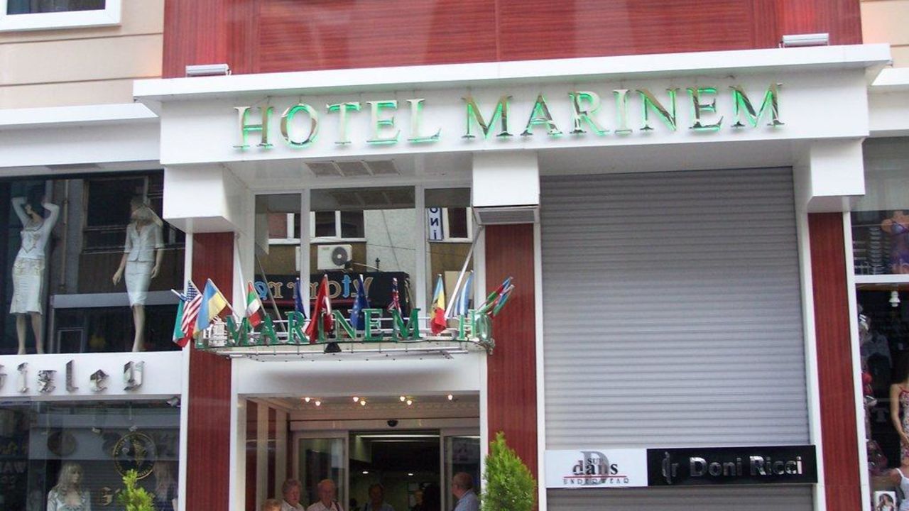 Marinem Hotel-Juni 2025