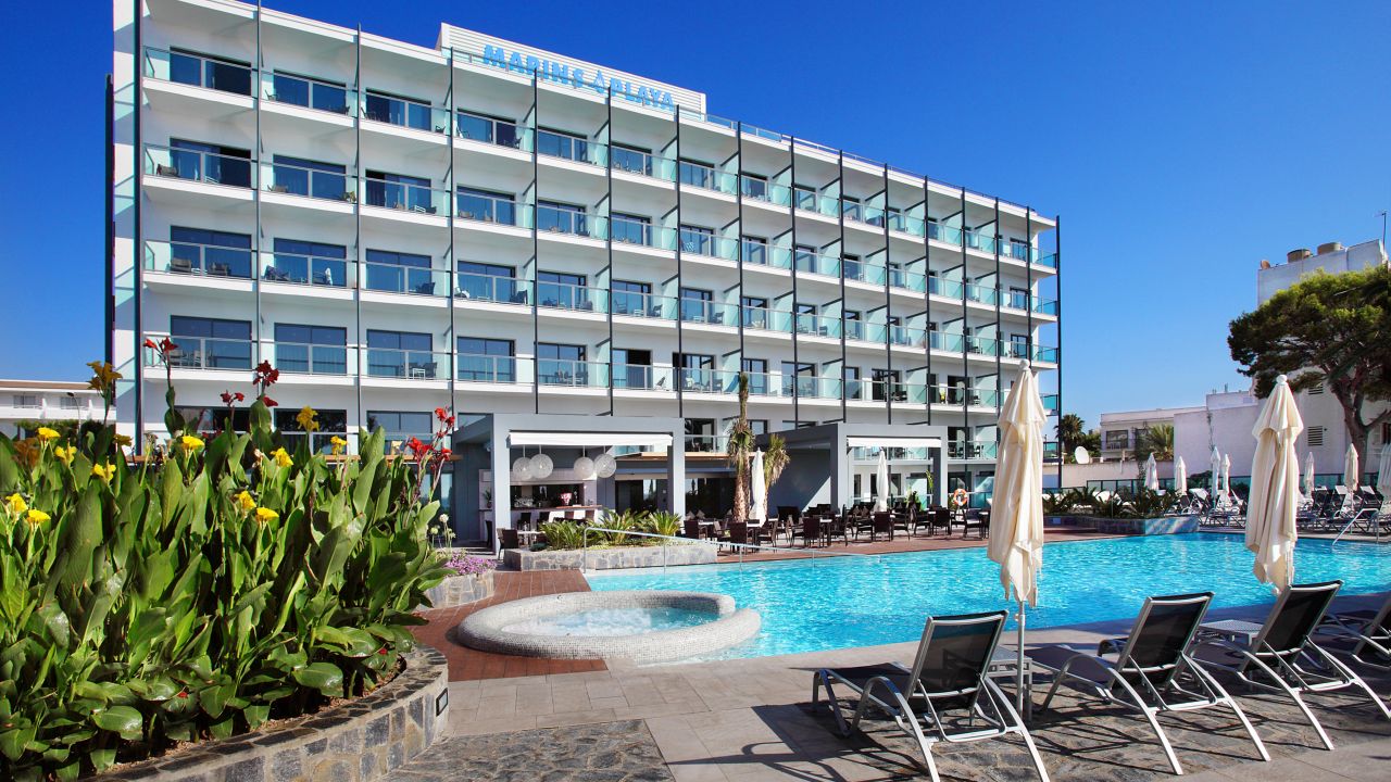 Marins Playa Suites Hotel-Mai 2024