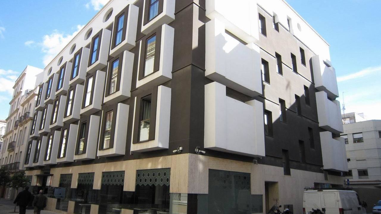 Mariposa Malaga Hotel-April 2025