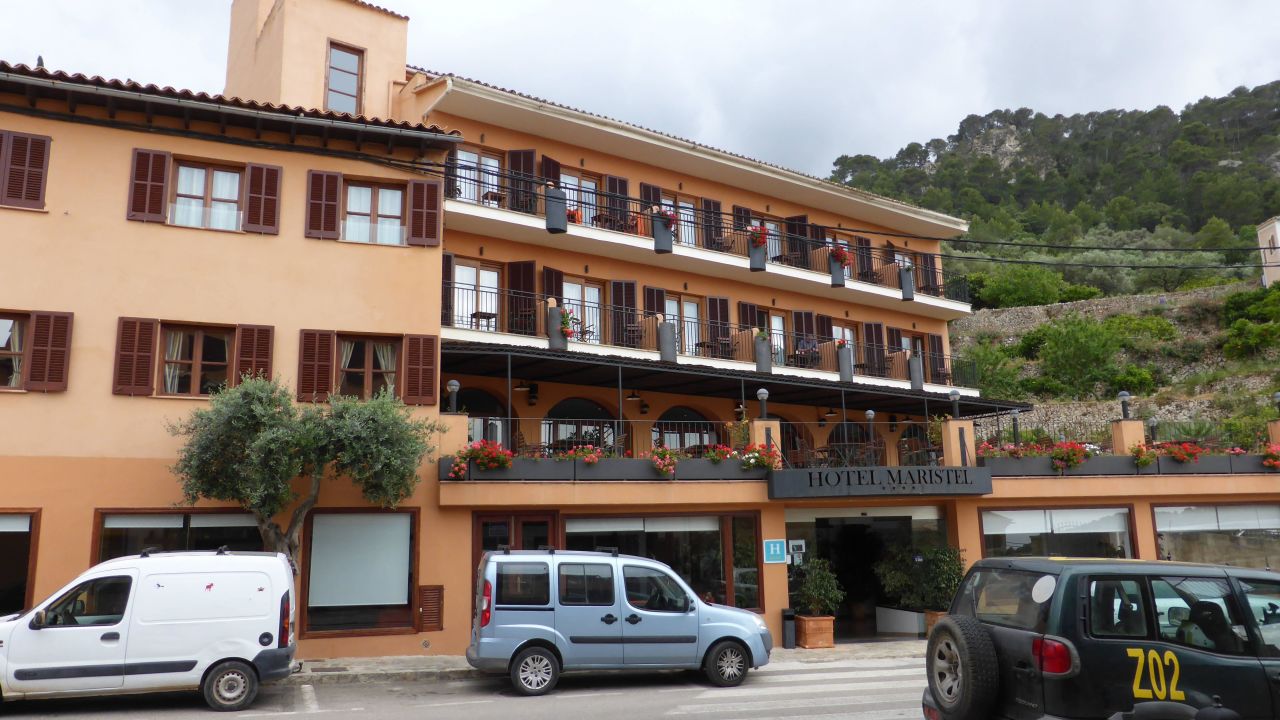 Maristel Hotel-Mai 2025