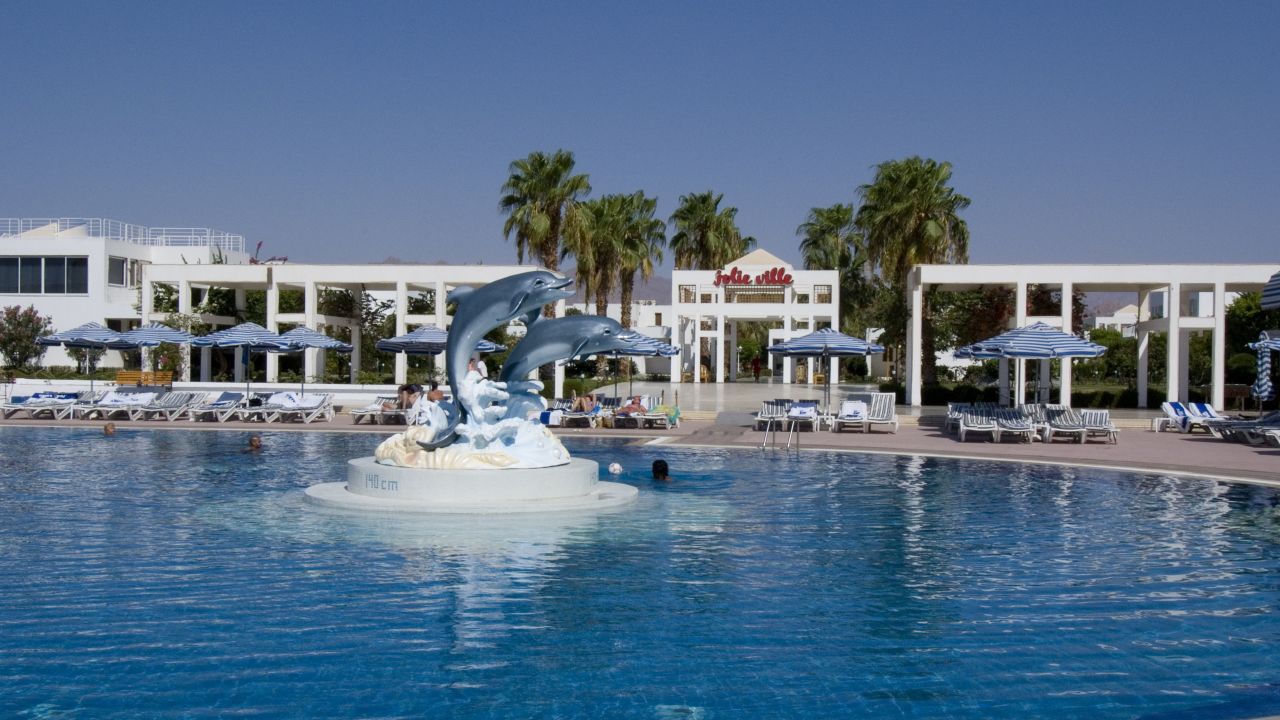 Maritim Jolie Ville Resort & Casino Sharm El Sheikh Hotel-Mai 2024