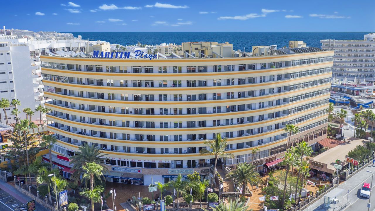 Maritim Playa Hotel-April 2025