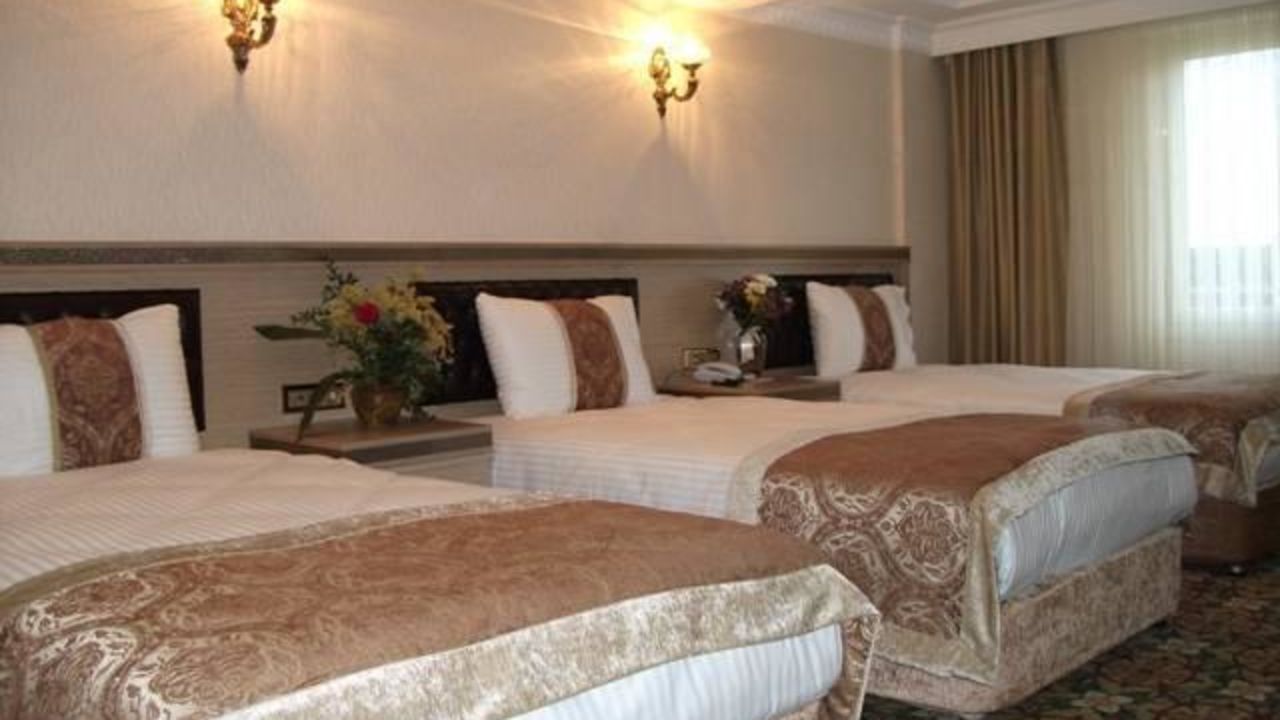 Marmaray Hotel-Mai 2024
