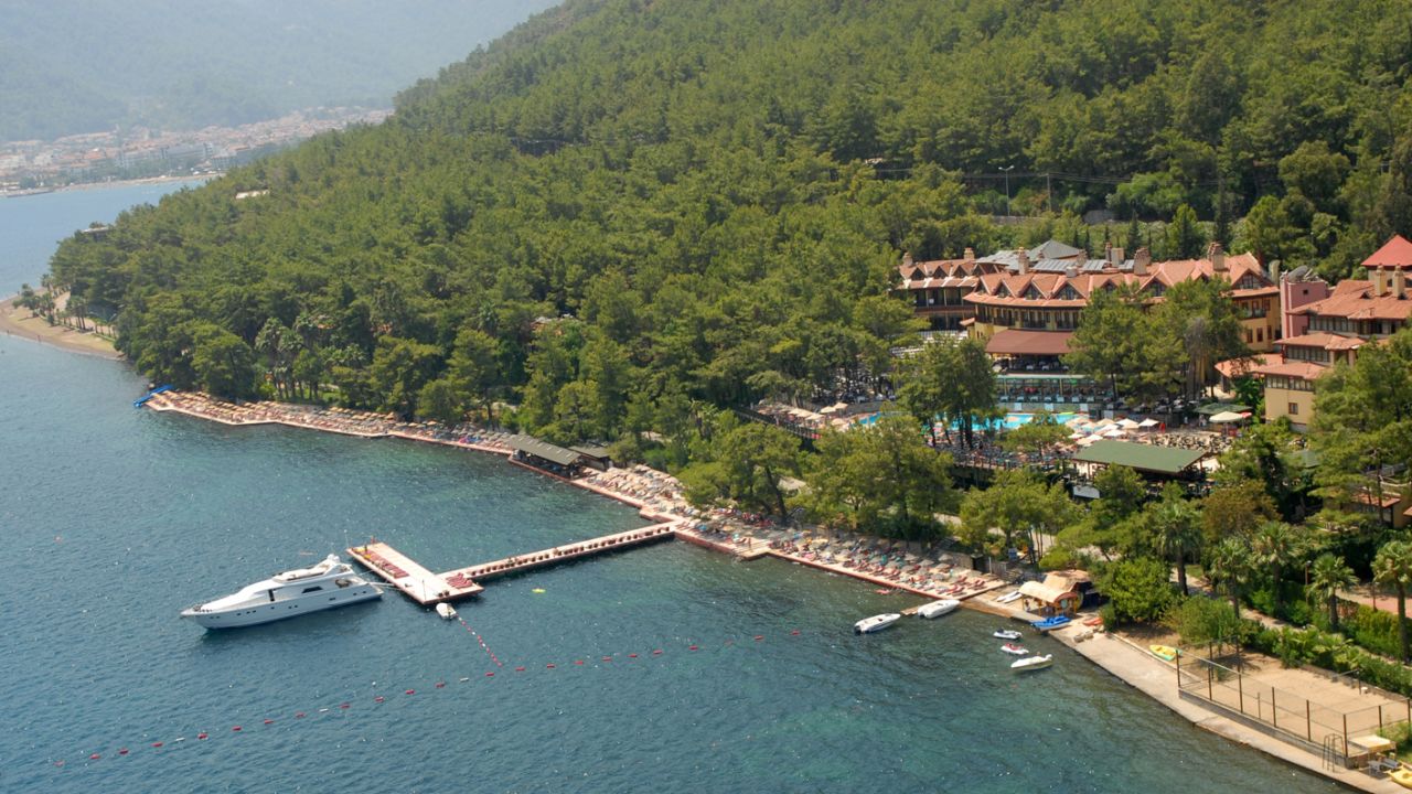 Marmaris Park Hotel-April 2024