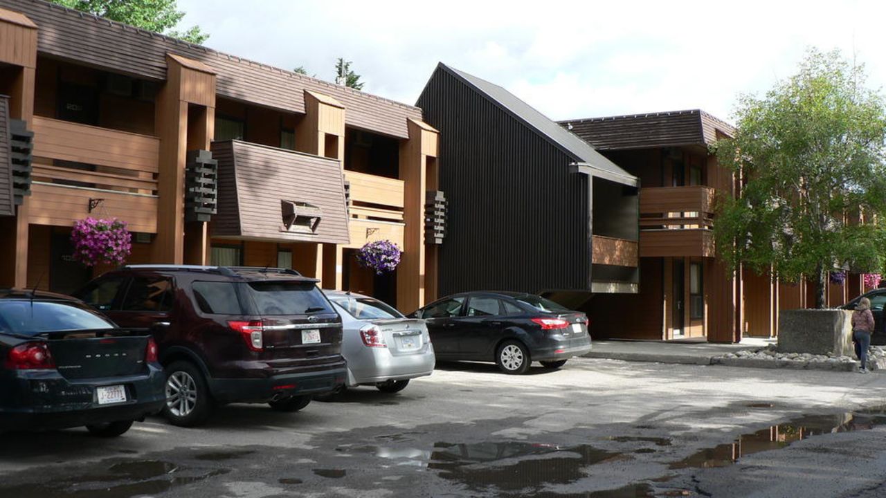 Marmot Lodge Hotel-Juni 2025