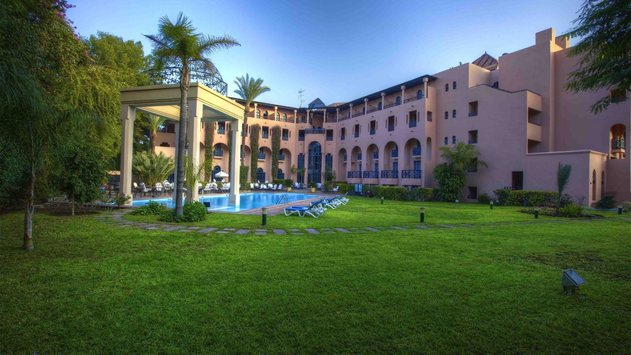 Marrakech Le Tichka Hotel-April 2024