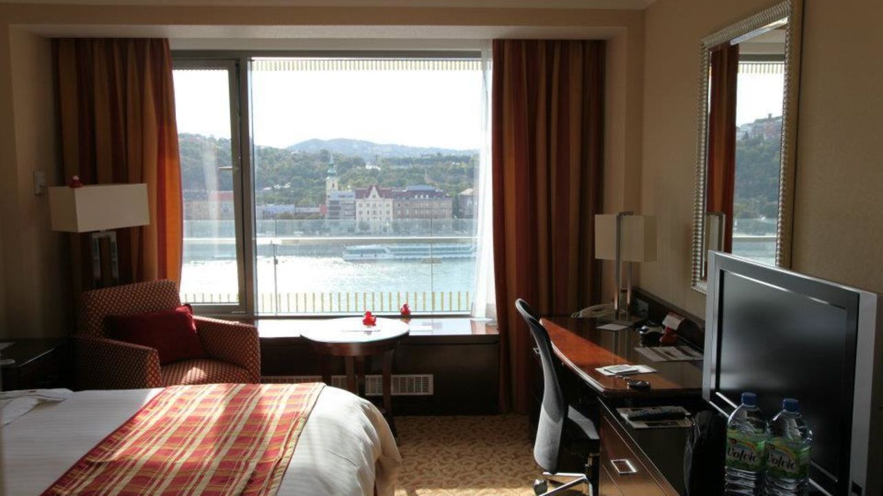 Marriott Budapest Hotel-Mai 2024