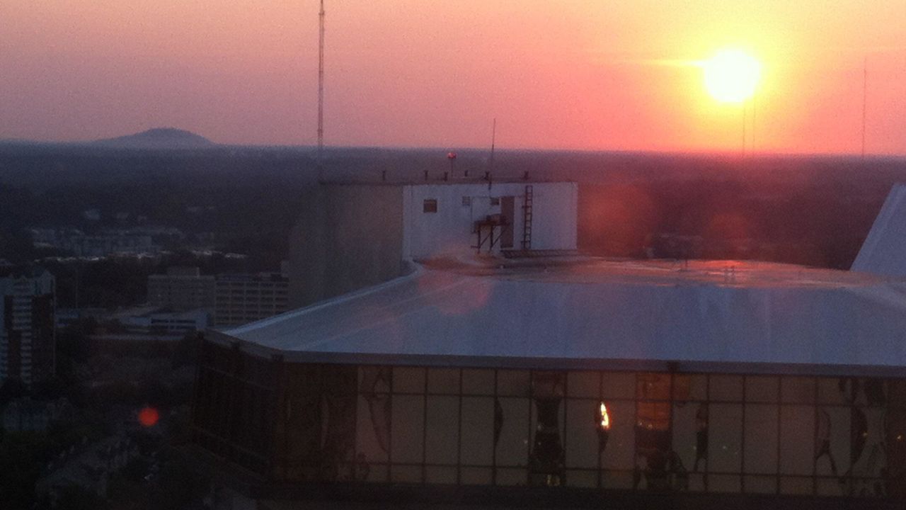 Marriott Marquis Atlanta Hotel-April 2024