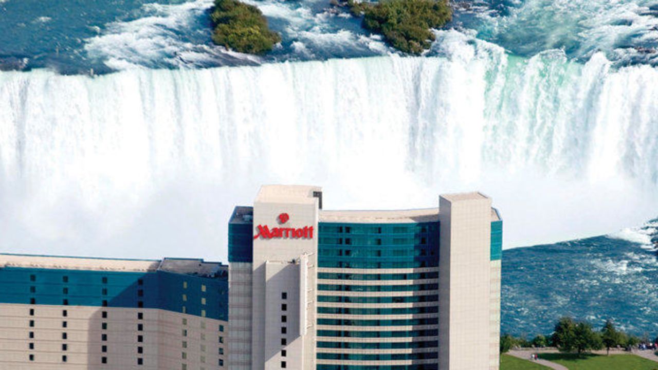 Marriott Niagara Falls Fallsview Hotel-Mai 2024