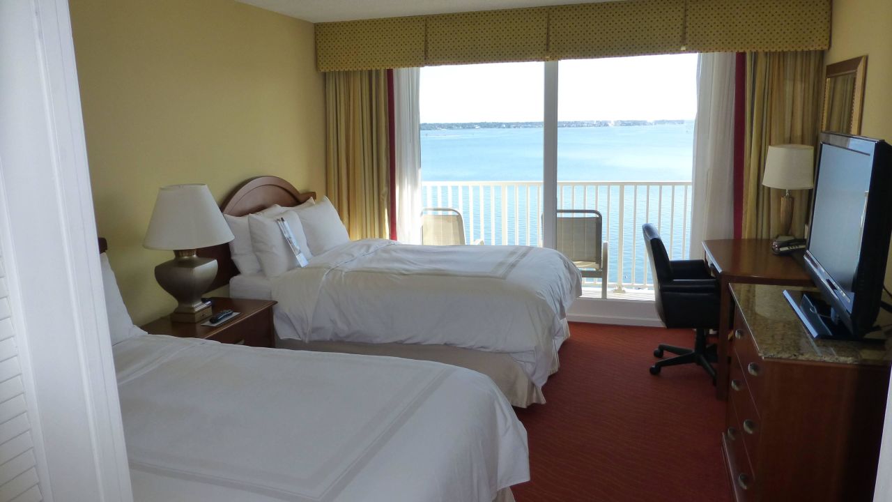 Marriott Suites On Sand Key Hotel-April 2025