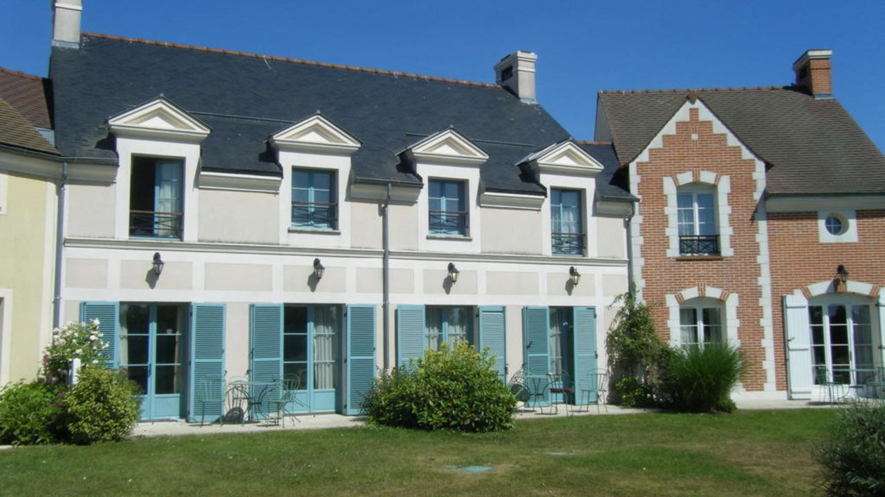 Marriott Village d'Ile-de-France Hotel-Mai 2024