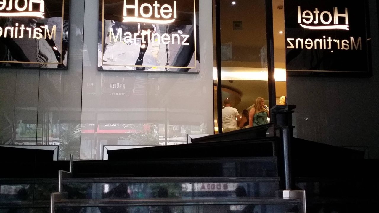 Martinenz Hotel-Mai 2025
