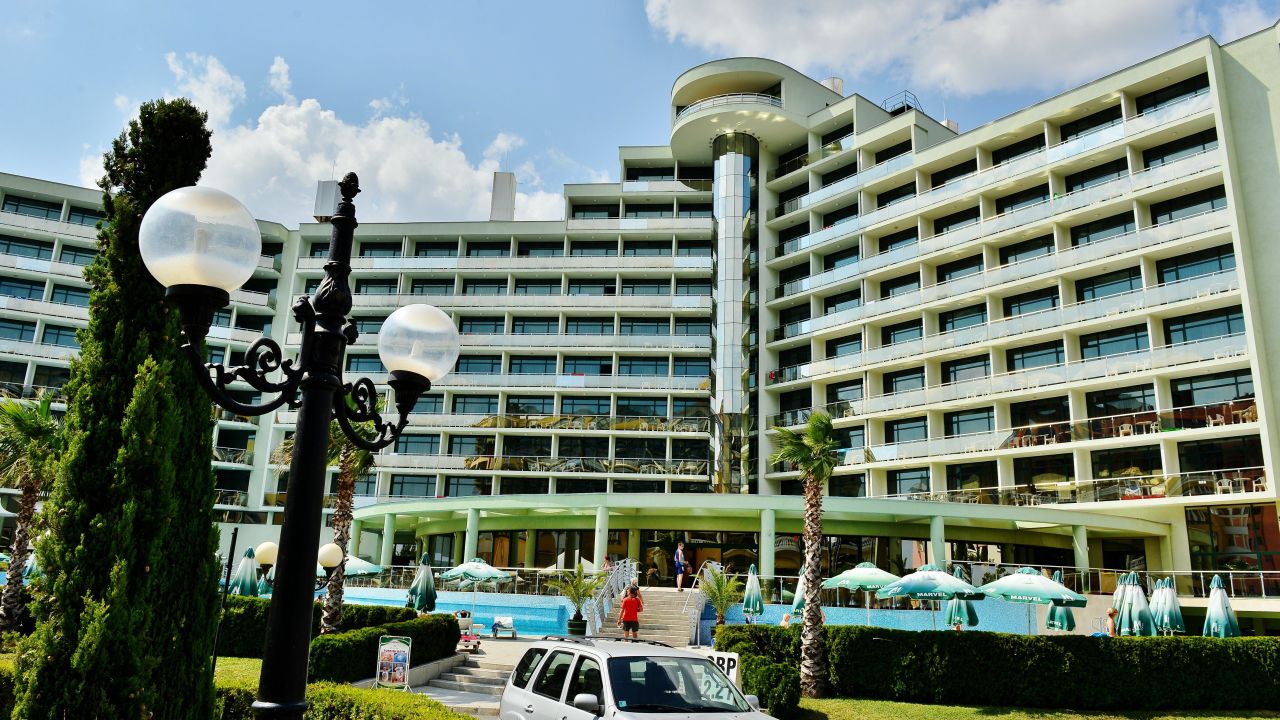Marvel Hotel-Juni 2025