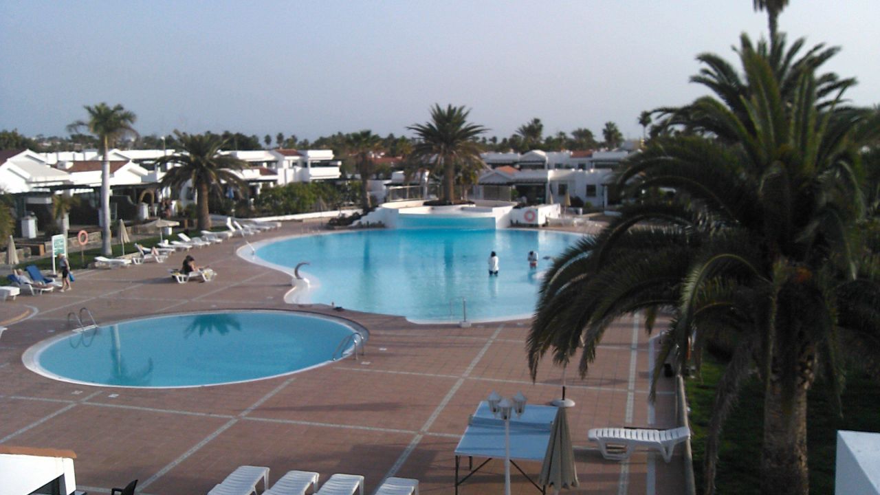 Maspalomas Lago Hotel-Mai 2024