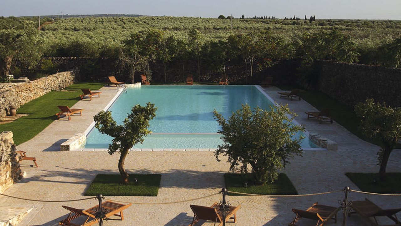 Masseria Bosco Hotel-Mai 2024