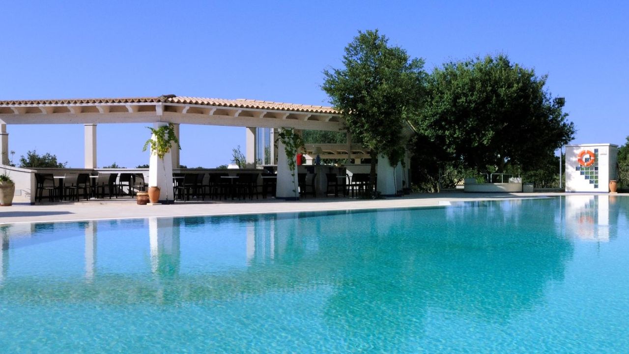 Masseria Chiancone Torricella Hotel-April 2025