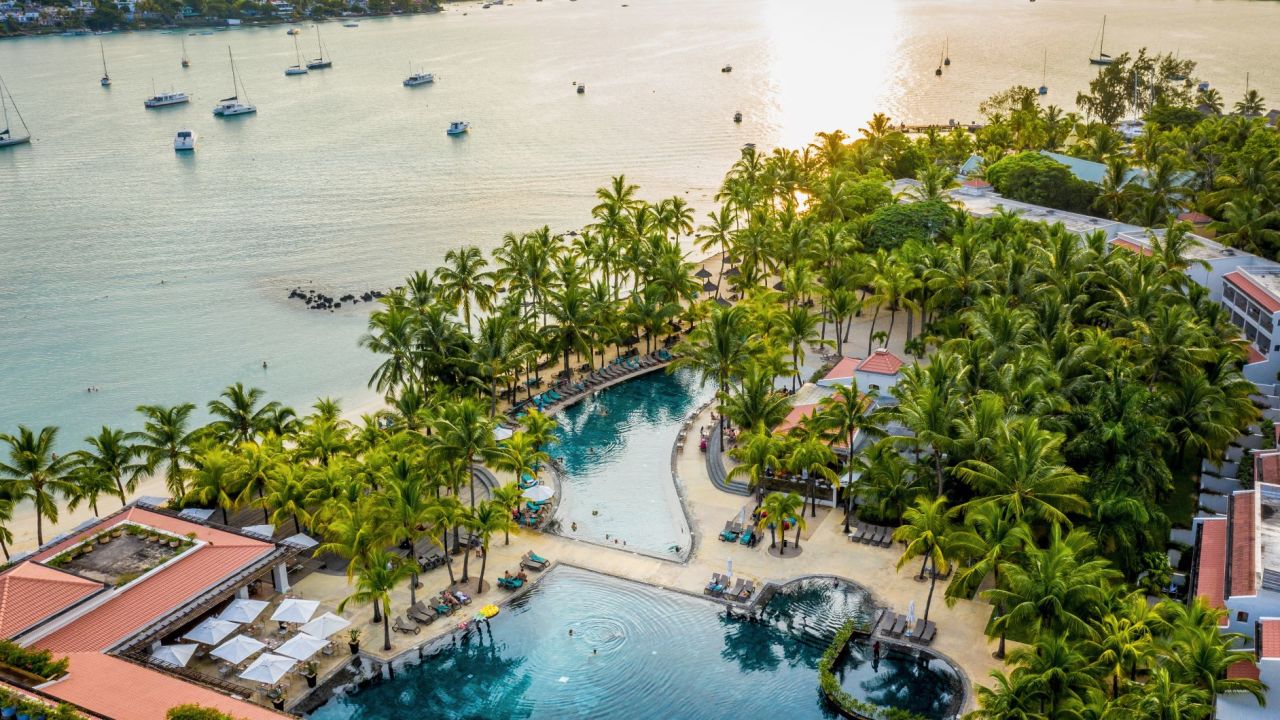 Mauricia Beachcomber Resort & Spa Hotel-Mai 2024