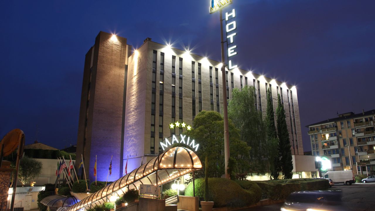 Maxim Hotel-April 2024
