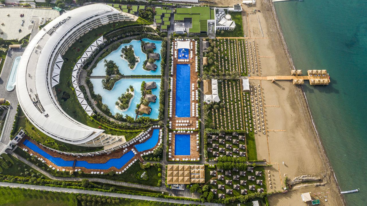 Maxx Royal Belek Golf Resort Hotel-Mai 2024