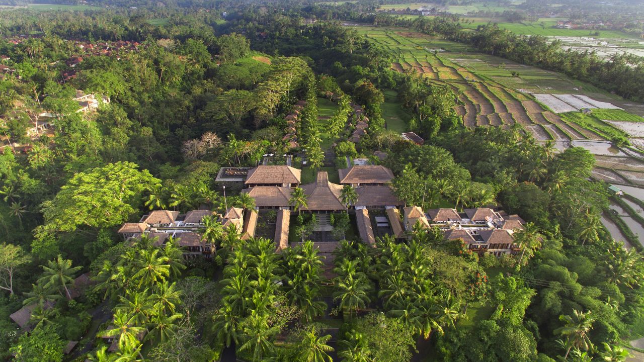 Maya Ubud Resort & Spa Bali Hotel-Mai 2024