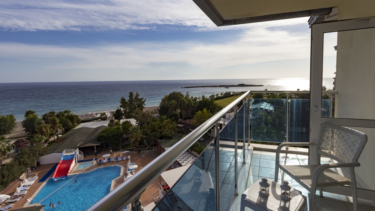 Maya World Beach Alanya Hotel-April 2025