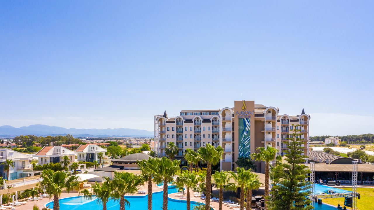 Maya World Belek Hotel-Juni 2025
