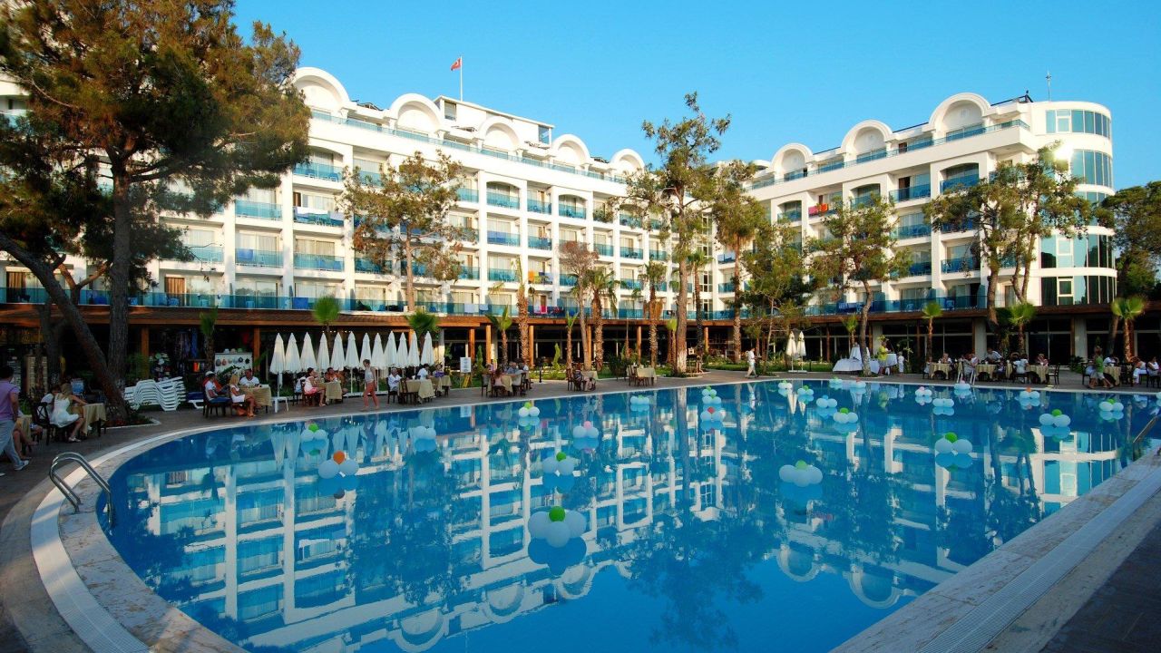 Maya World Hotel-April 2025