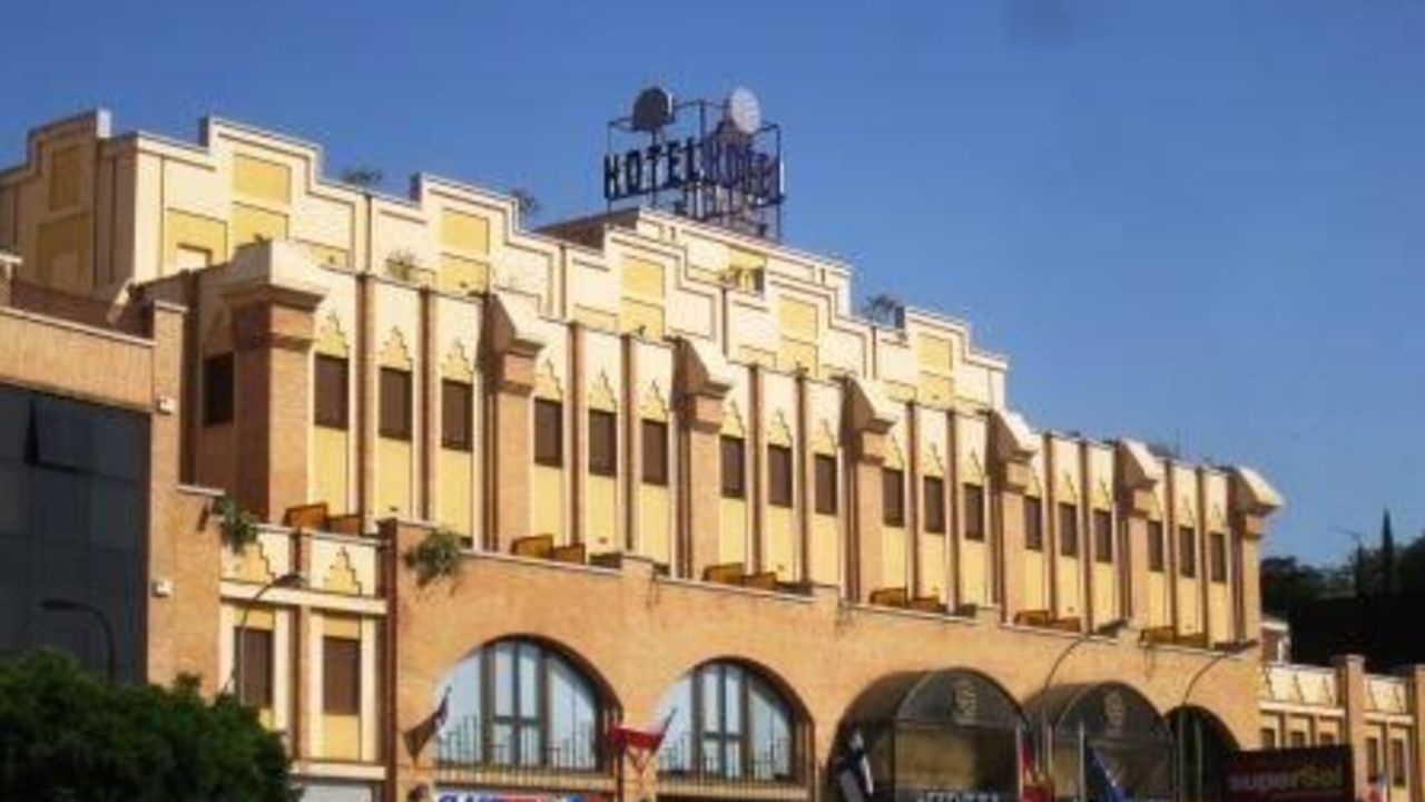 Mayoral Hotel-Mai 2024