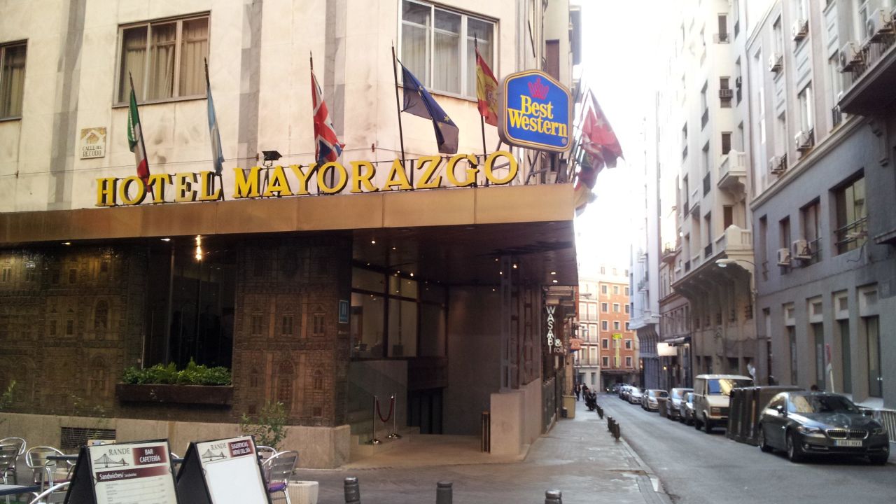 Mayorazgo Hotel-Mai 2024