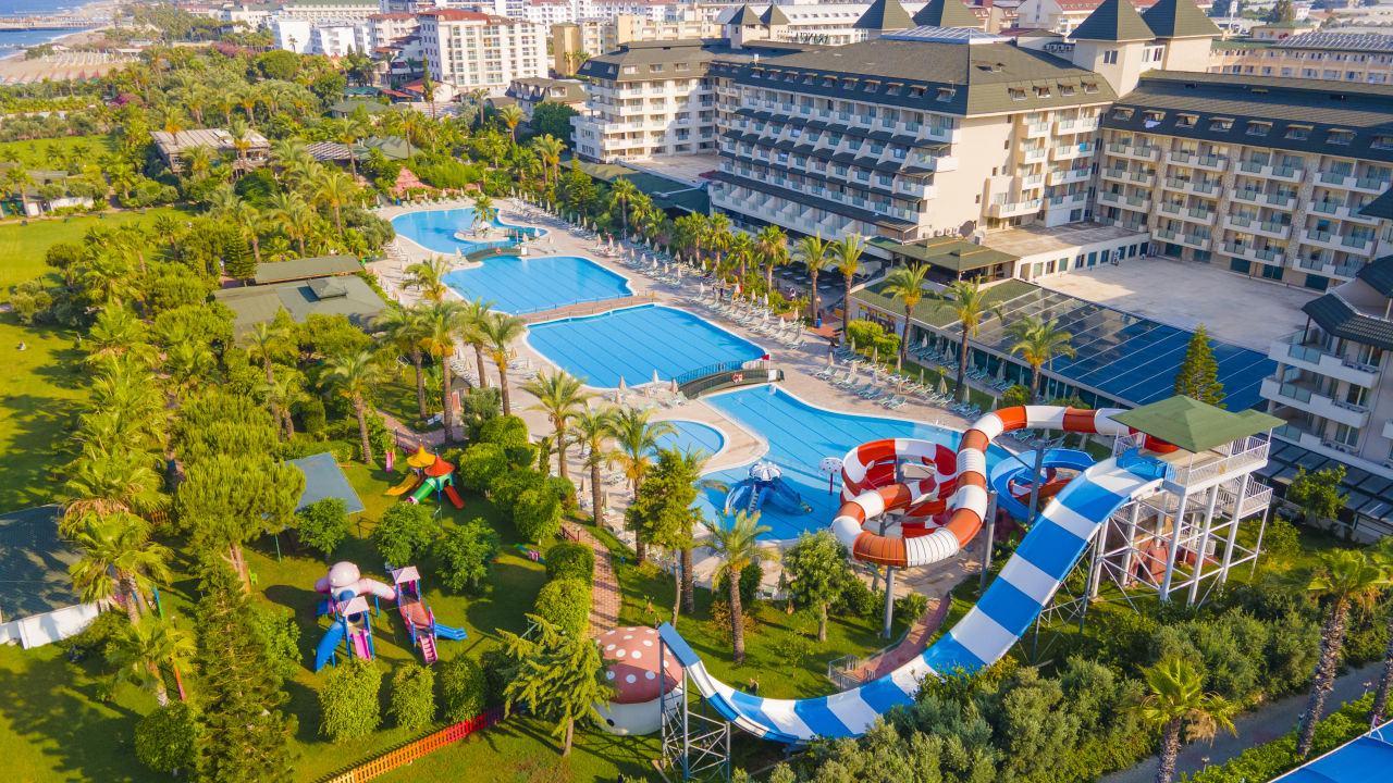 MC Arancia Resort Hotel-Juni 2025