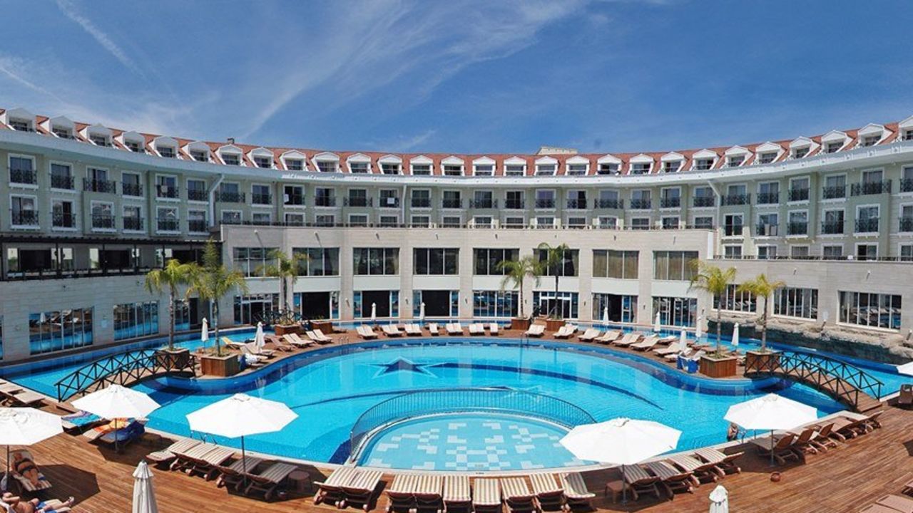 Meder Resort Hotel-Mai 2024
