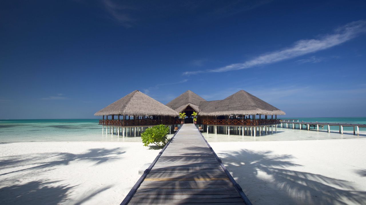 Medhufushi Island Resort Hotel-Mai 2024