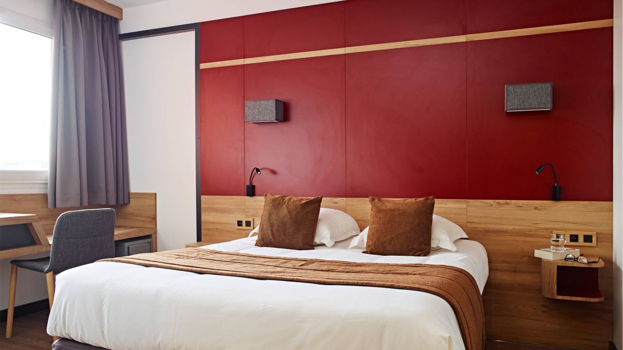 Median Paris Congres Hotel-Juni 2025