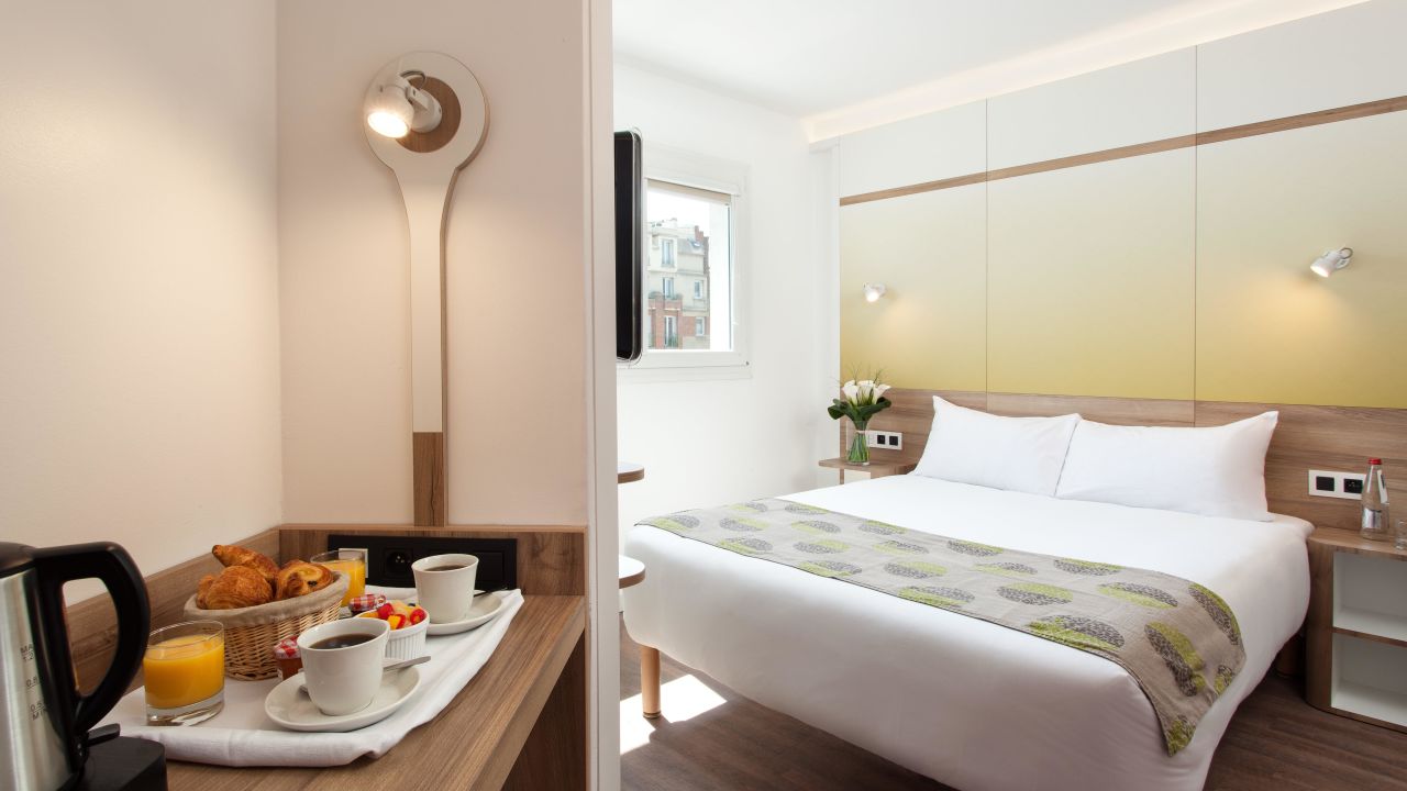 Median Paris Porte de Versailles Hotel-Juni 2025