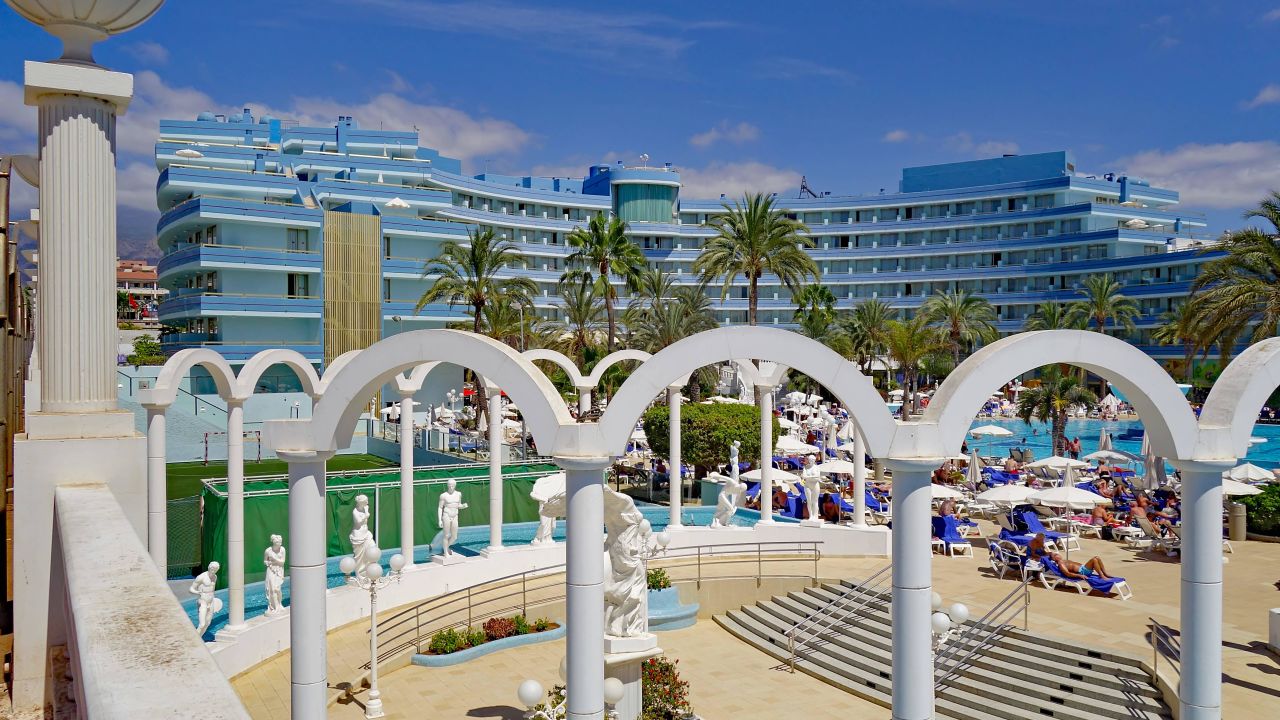 Mediterranean Palace Hotel-Mai 2024